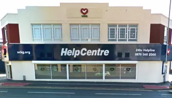 UCKG Help Centre Building
