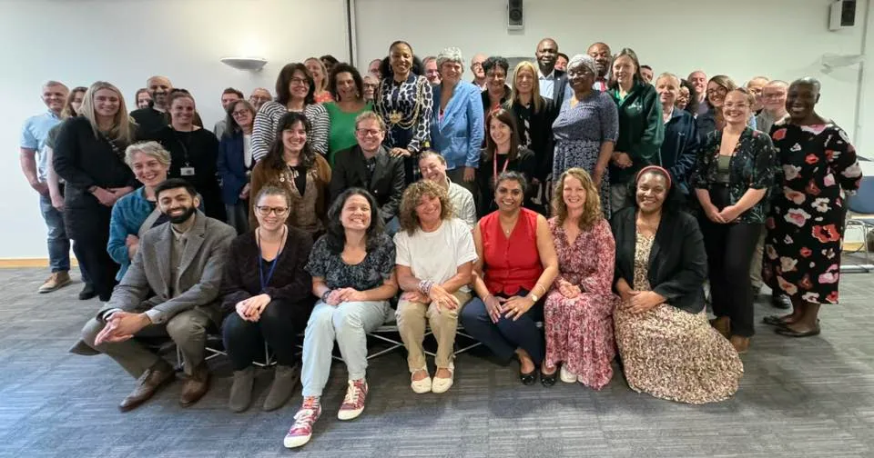 Leeds Food Aid Network Team